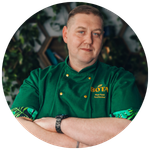 Szef kuchni - Piotr Pyza