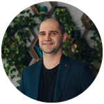 Kierownik eventów - Marcin Lisowski